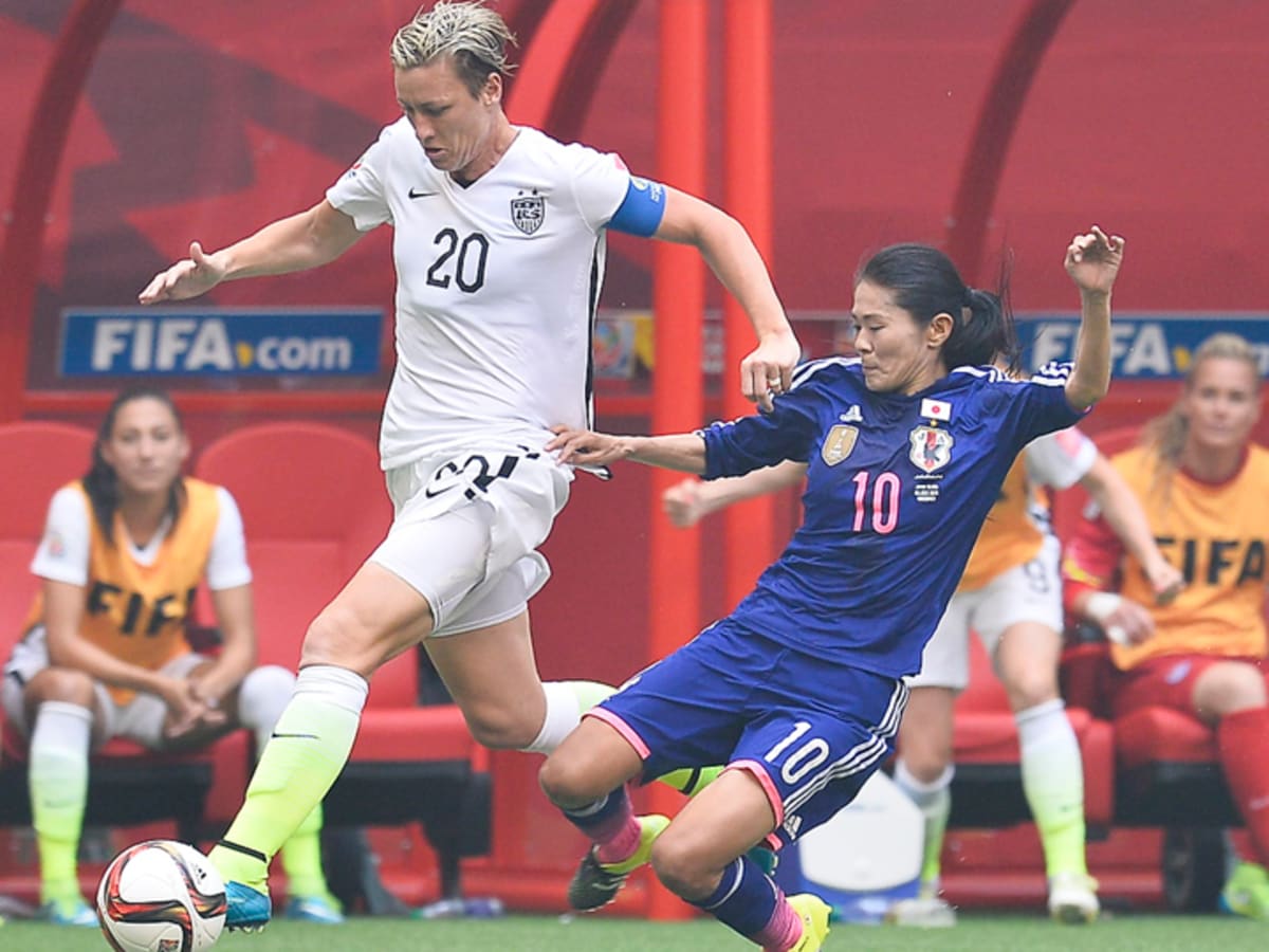 Homare Sawa (JPN), MAY 5, 1995 - Football / Soccer : ICE BOX CUP