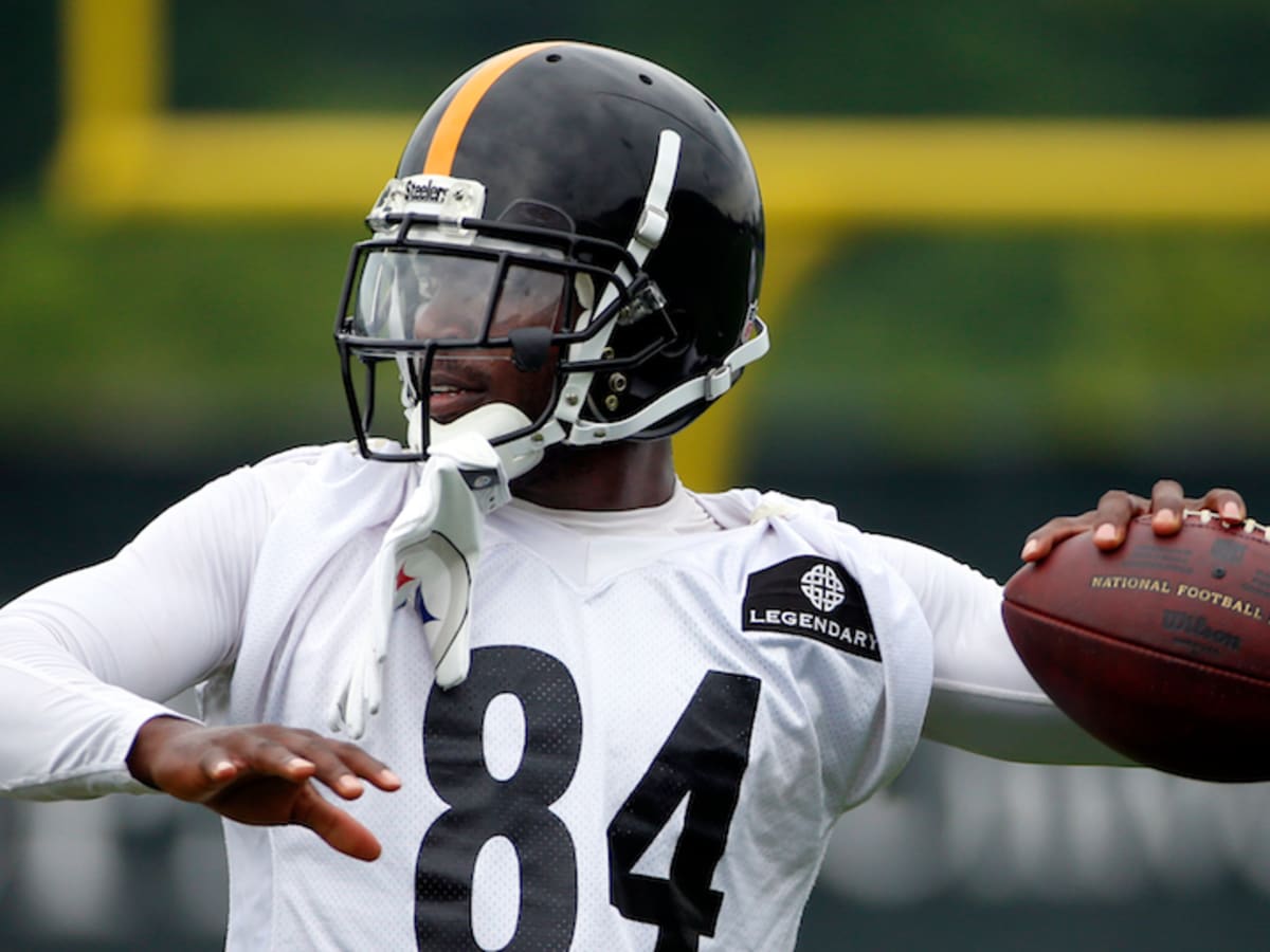 Antonio Brown Steelers Salute To Service - sporting goods - by