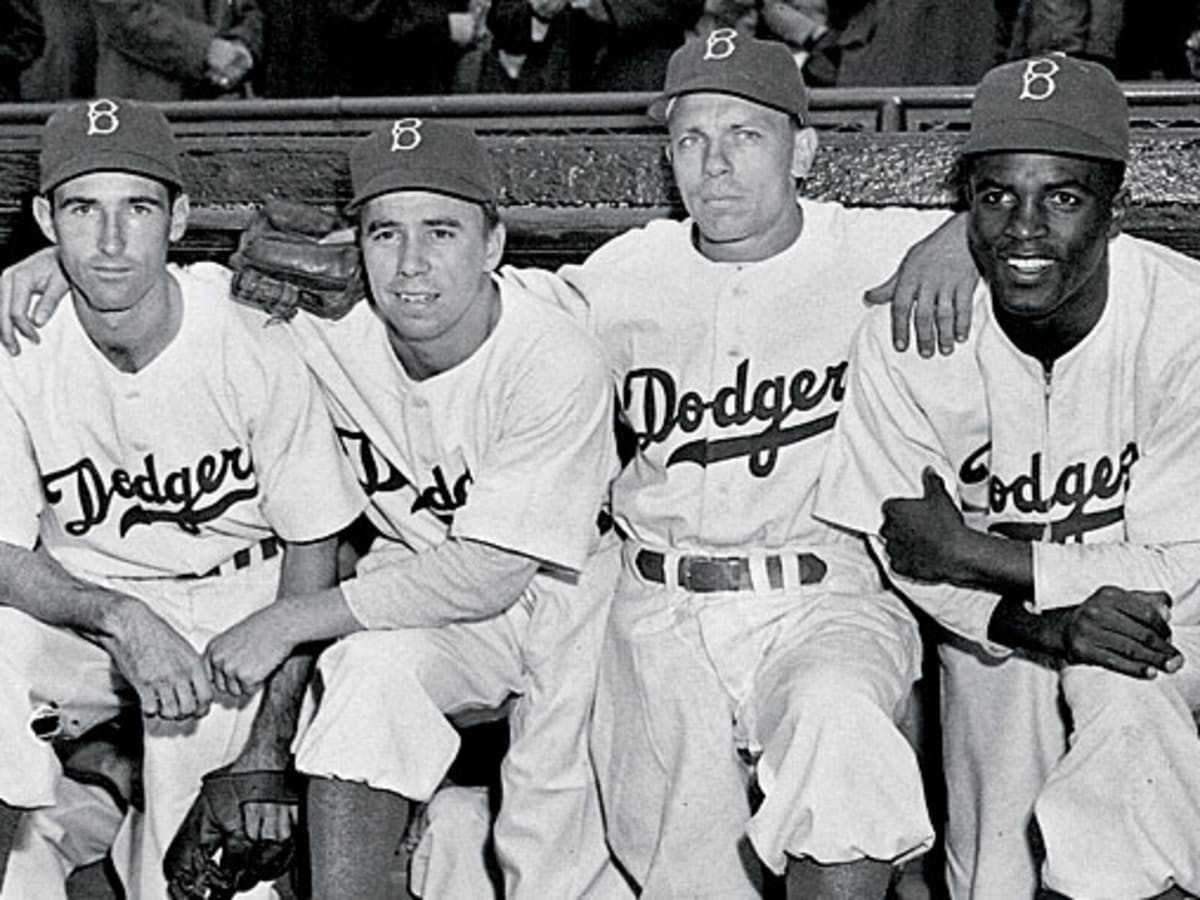 Jackie Robinson Was Not the Only Black Player for the Dodgers in 1947 or  for His Lone Season With the Montreal Royals