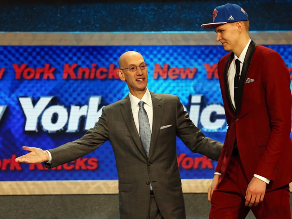 2015 NBA Draft: Winners and Losers