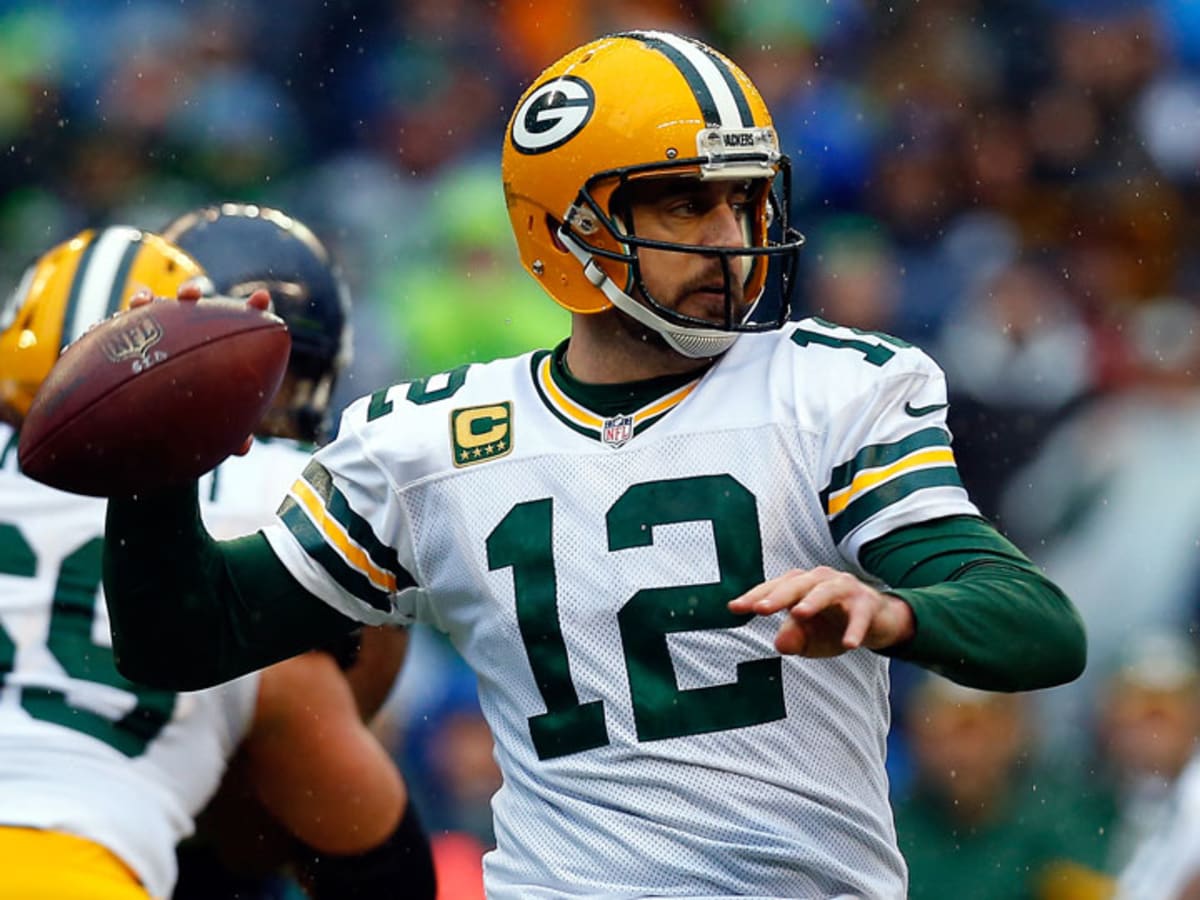 Packers QB Aaron Rodgers named Super Bowl MVP