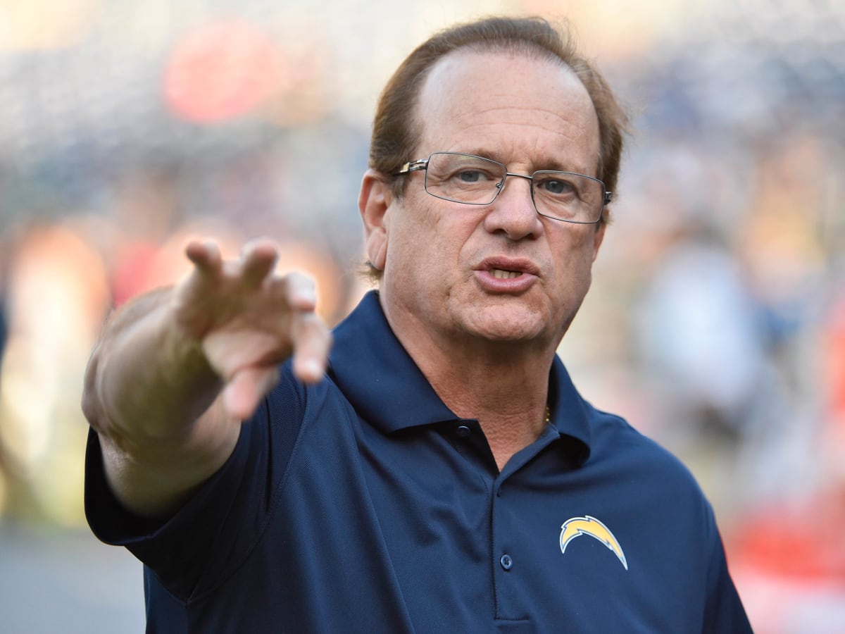 Chargers Owner Dean Spanos in Legal Fight with Nephews Over Family