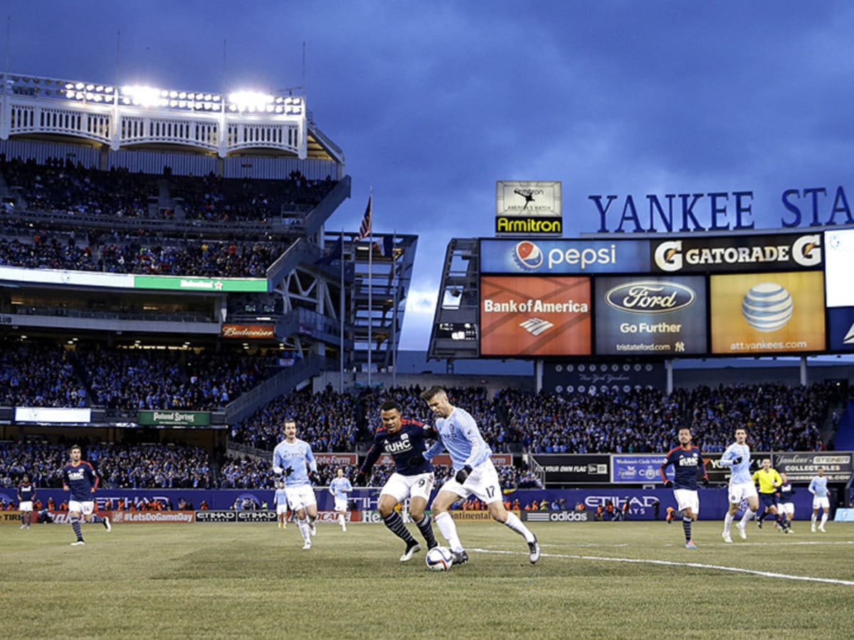 After a feel good MLS opening weekend, get ready for a Yankee Stadium  downer this Sunday - World Soccer Talk