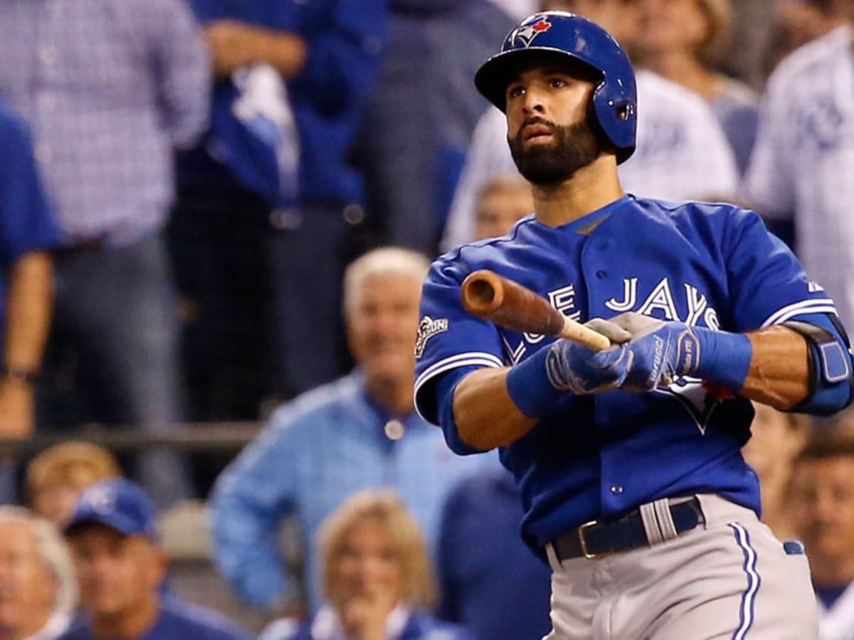 José Bautista, Two-Time MLB Home-Run Leader, Signs One-Day