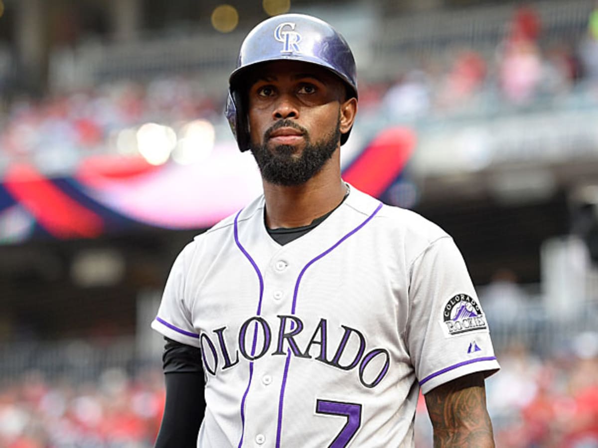 Jose Reyes Charged With Allegedly Assaulting Wife