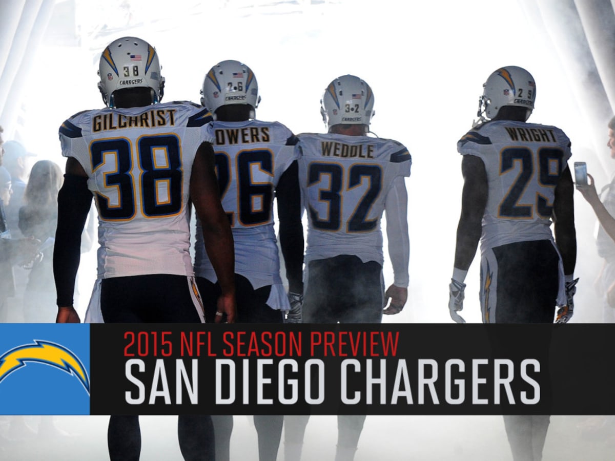 San Diego Chargers 2015 Team Preview and Prediction 