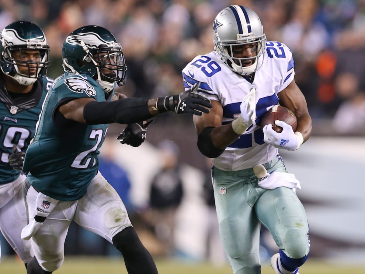 DeMarco Murray Showed Out In An Eagles Jersey ✭ Inside The Star