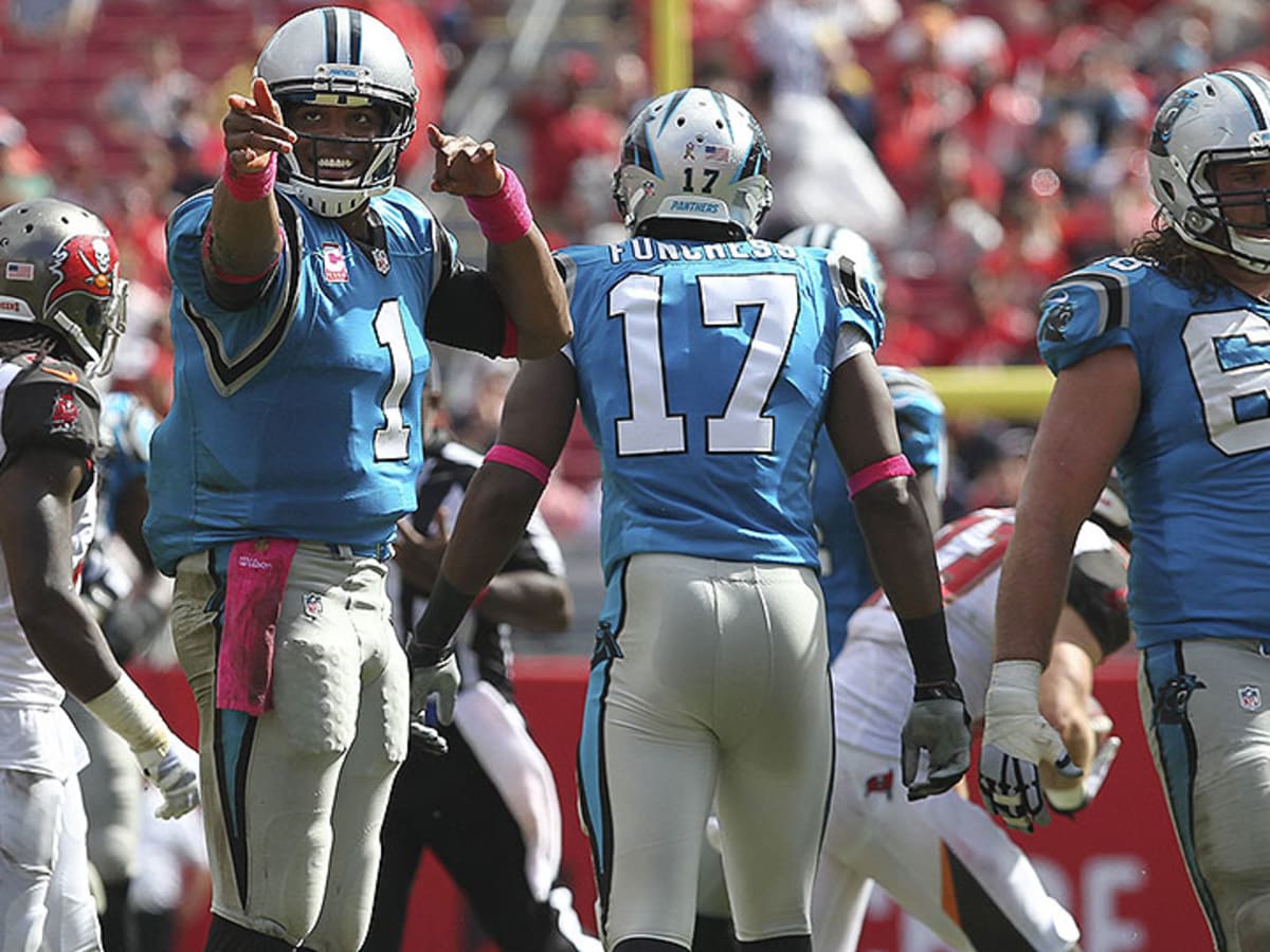 Cam Newton deserved a better ending than that with Panthers