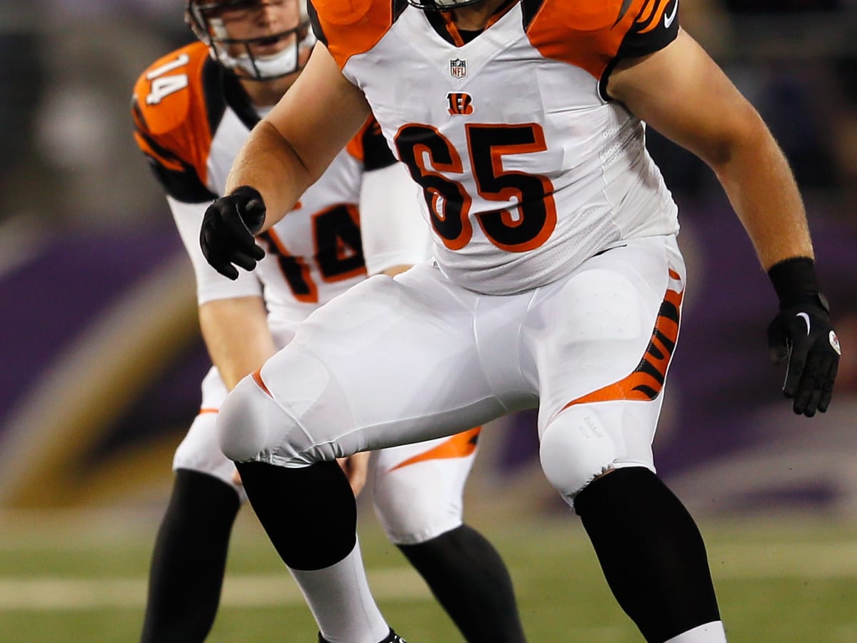 Clint Boling, Cincinnati, Offensive Tackle