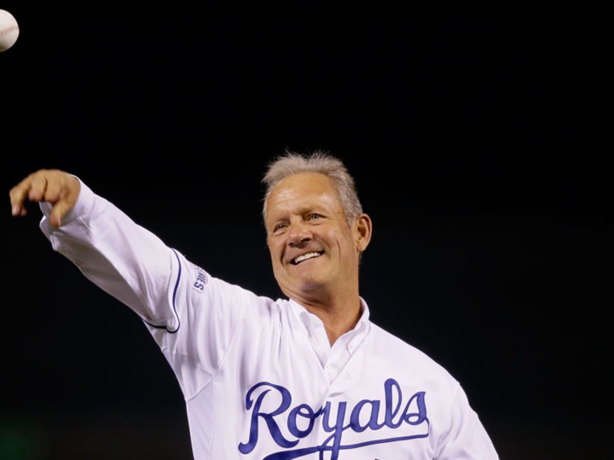 Kansas City Royals George Brett Sports Illustrated Cover