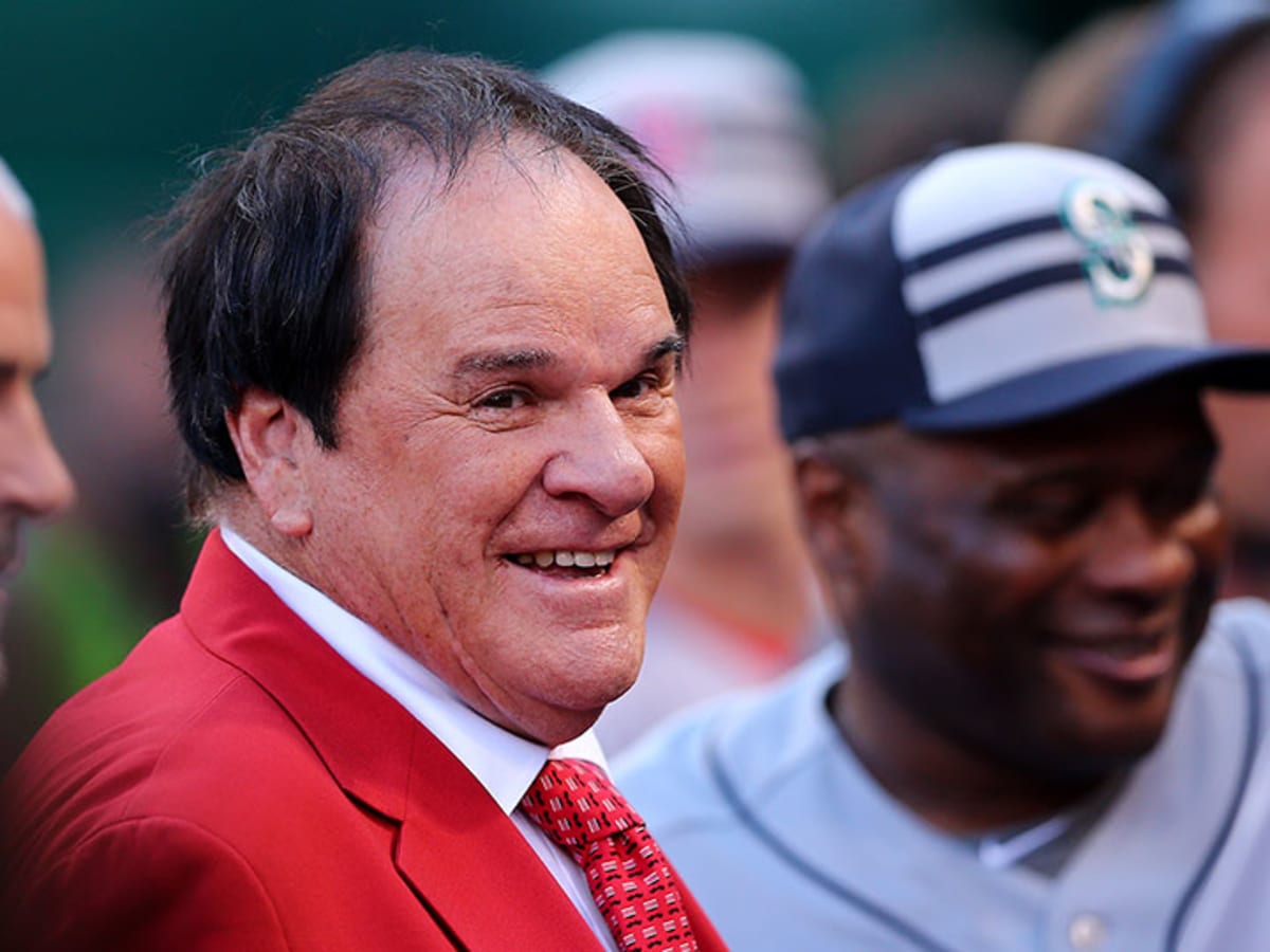 Pete Rose bet on baseball as player, notebook pages show - Sports  Illustrated