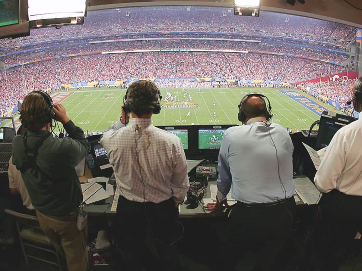 News on Fox NFL broadcast booths - Sports Illustrated