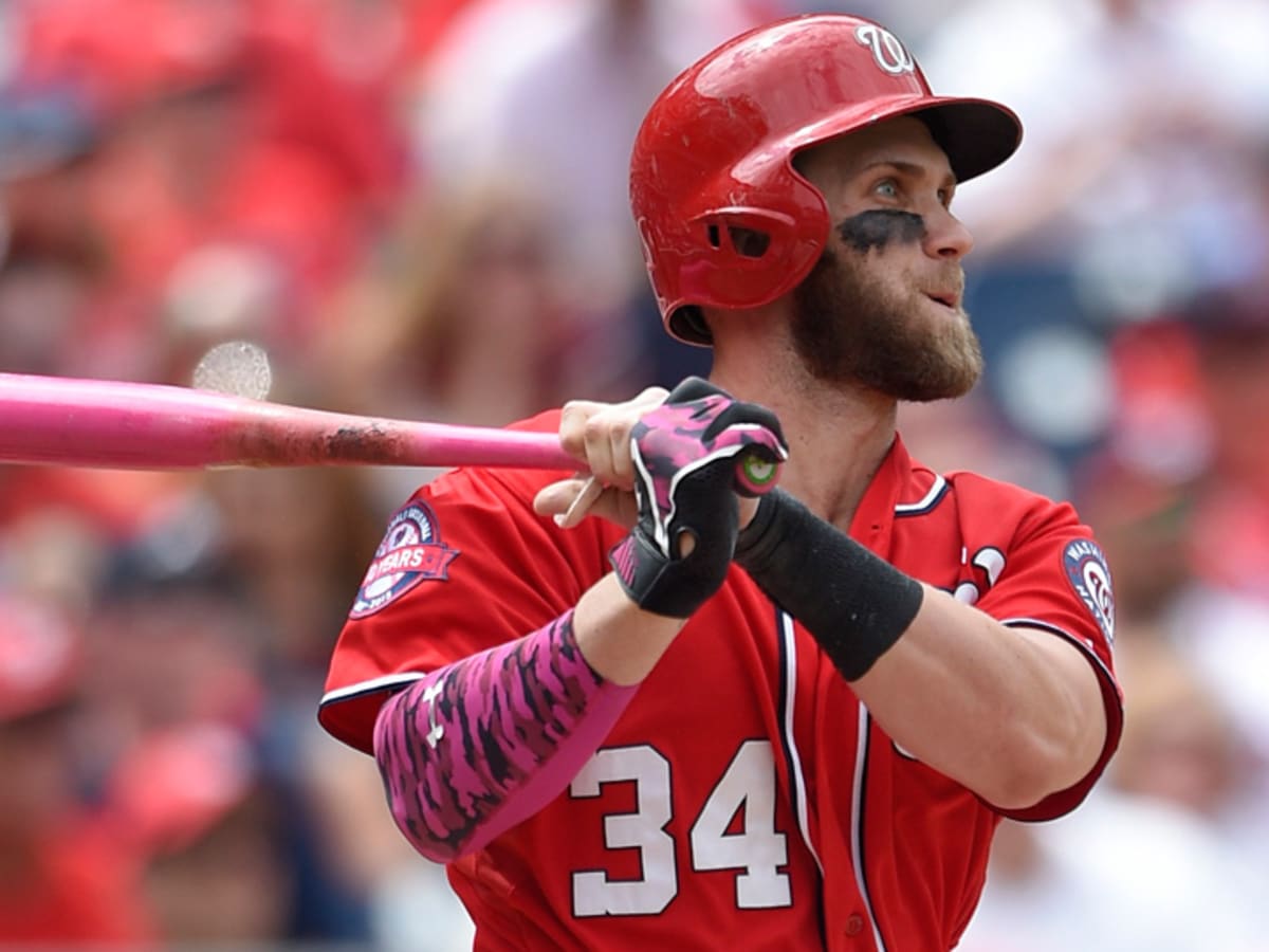 Bryce Harper an MVP front-runner? Phils' star making strong case