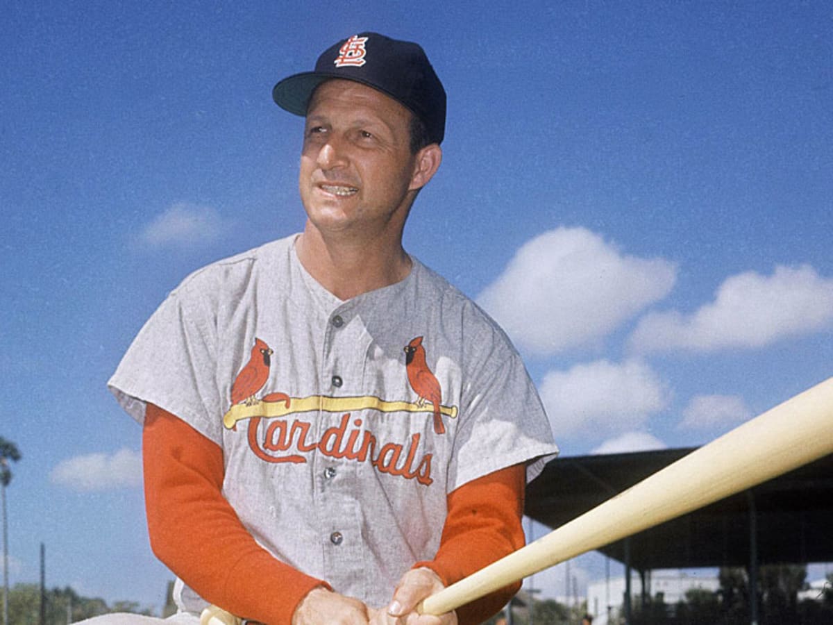 My favorite player: How a kid settled on Stan (The Man) Musial - The  Athletic