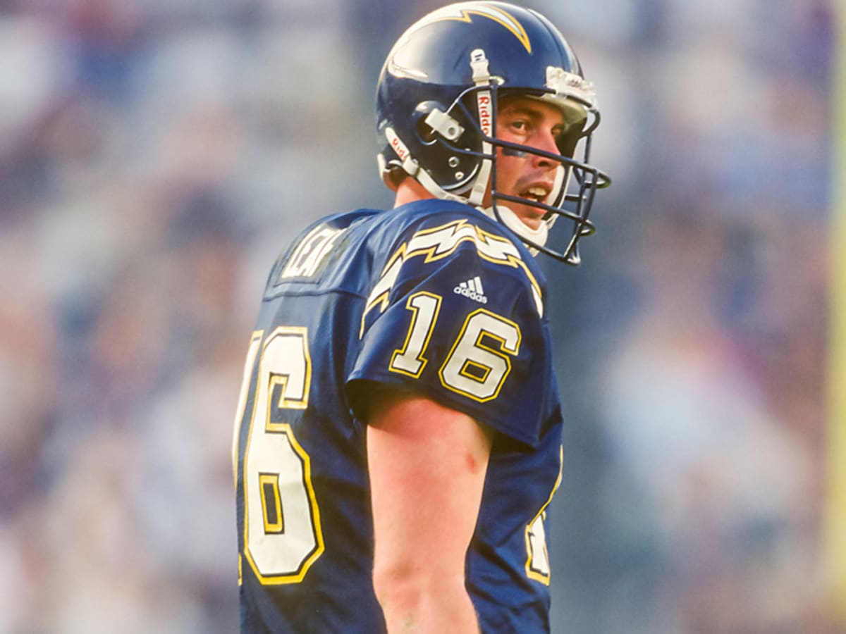 NFL Draft week brings back memories for Ryan Leaf - Sports Illustrated