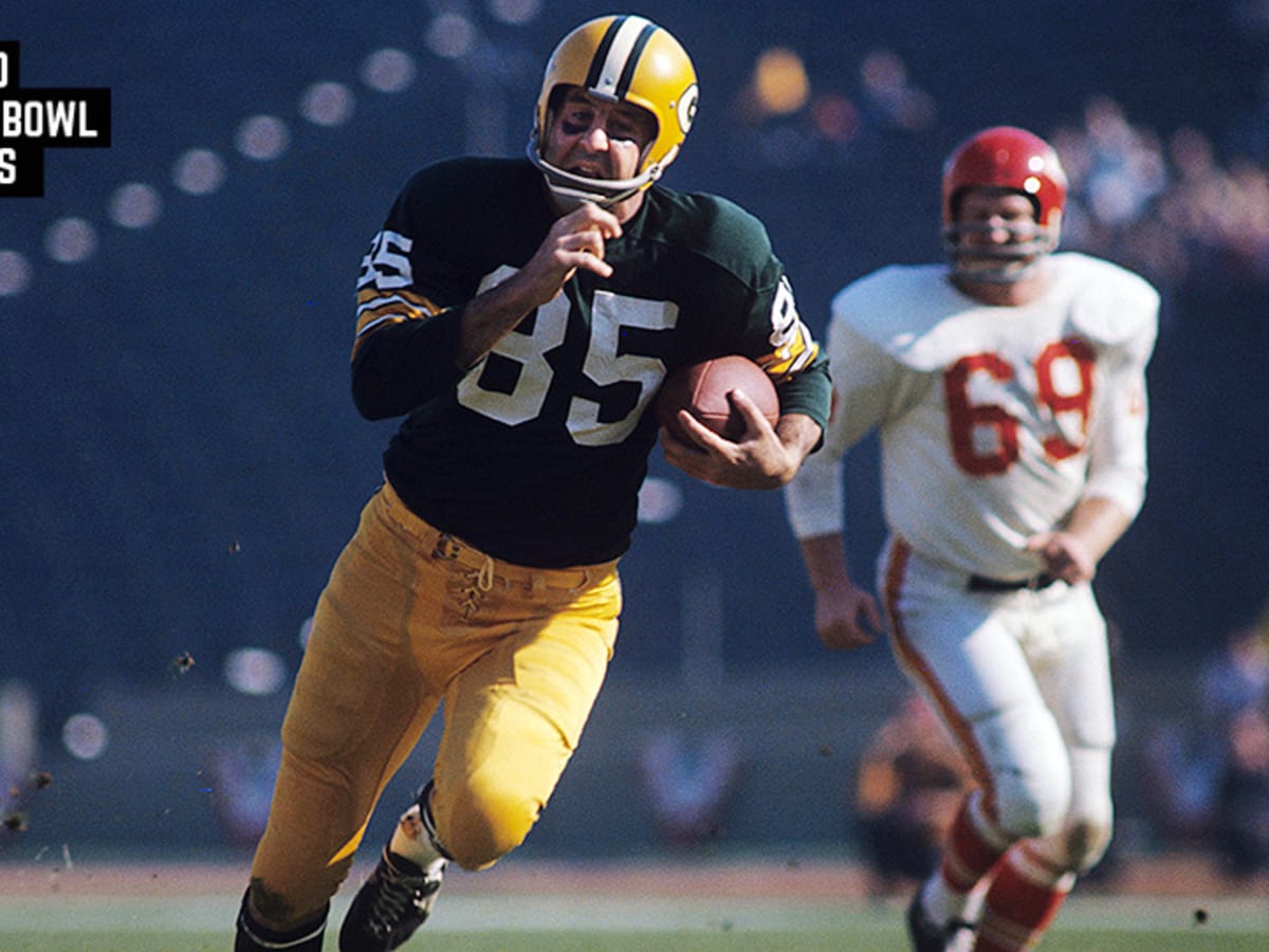 Super Bowl I Packers 35 Chiefs 10 - Beyond The Gameplan