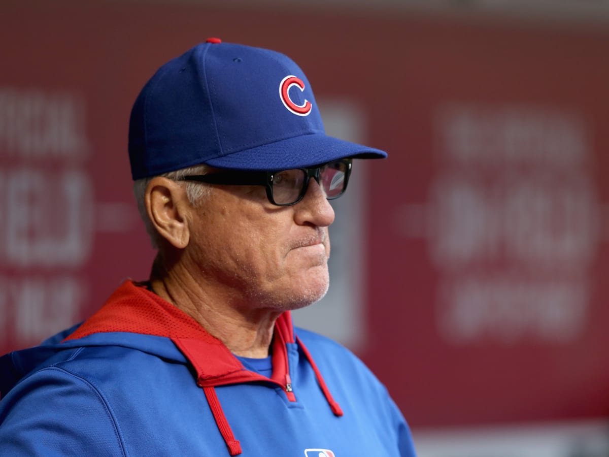 No tampering in Joe Maddon's move to Cubs, MLB rules