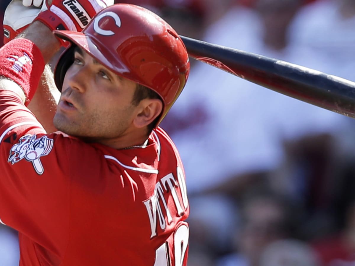 Reds report card: Grading Joey Votto's concluding (maybe) 2023 season