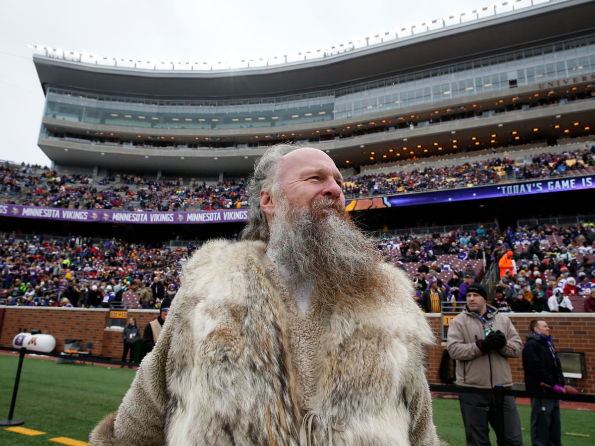 Minnesota Vikings Parting Ways With Ragnar