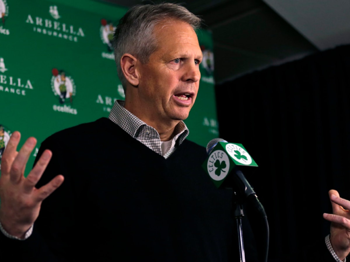 Danny Ainge reveals Celtics' failed trade attempt for Jimmy Butler