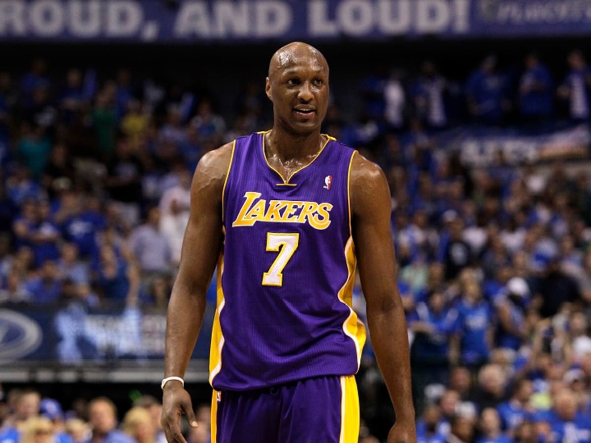 Lamar Odom: His career in the pages of Sports Illustrated - Sports  Illustrated