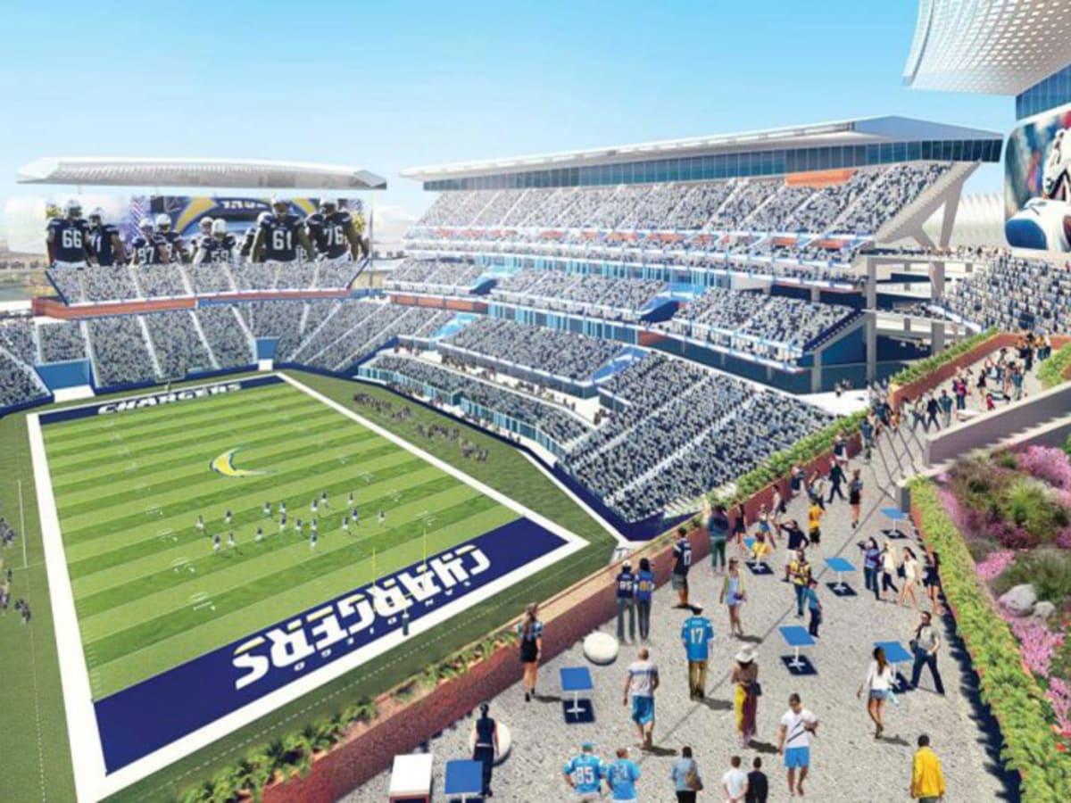 Tennessee Titans Share Renderings for $2.1 Billion New Stadium