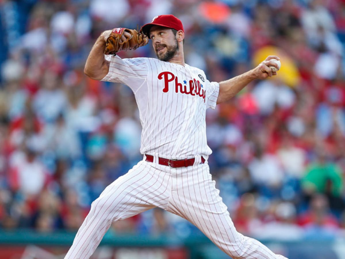Philadelphia Phillies on X: The #Phillies have issued the following  statement on Cliff Lee:  / X