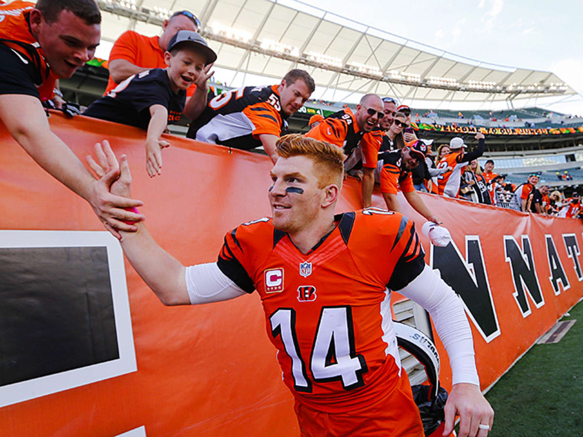 Bengals enter top five in power rankings after AFC North title