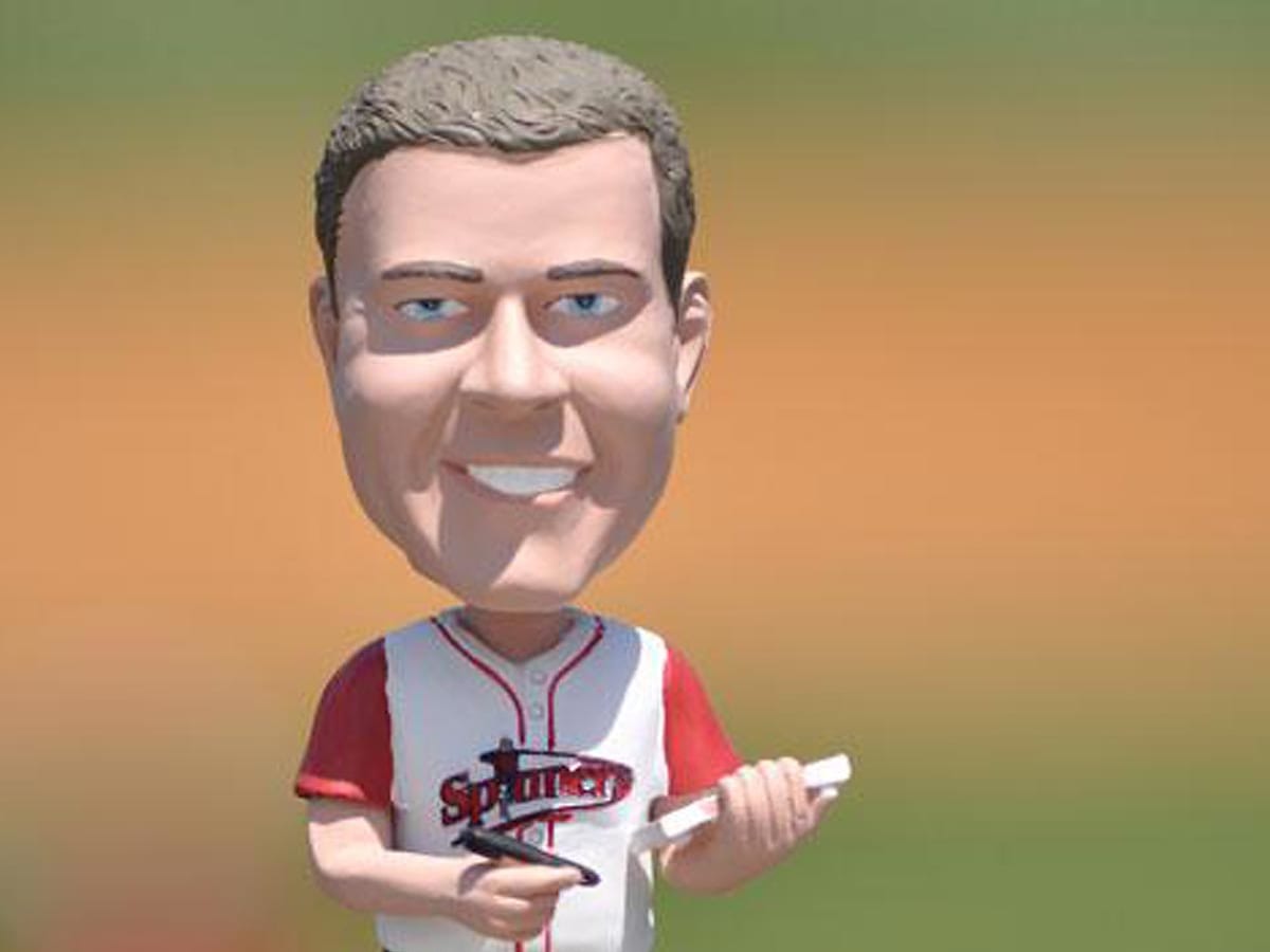 Polish Racing Sausage Bobblehead Revealed!, by The Brewer Nation, BrewerNation