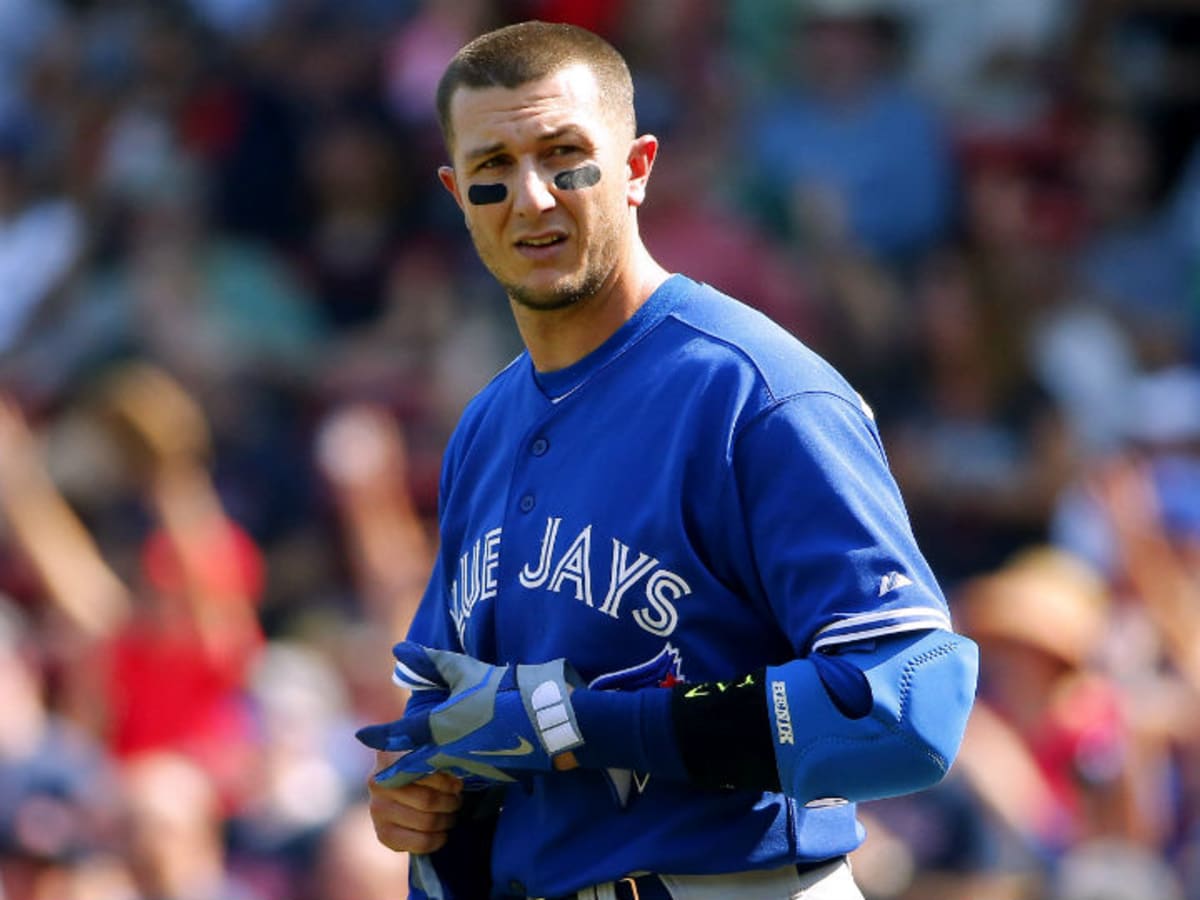 Blue Jays to monitor Troy Tulowitzki (shoulder) for next week