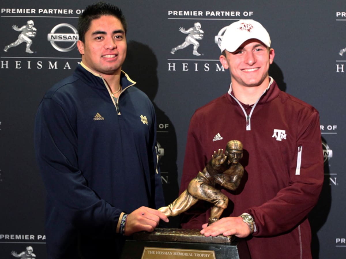 This Heisman Trophy winner now employs more than 800 people