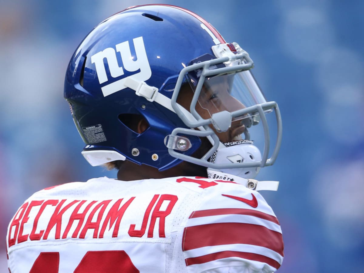 Odell Beckham Jr. says he 'love-hates' the Patriots