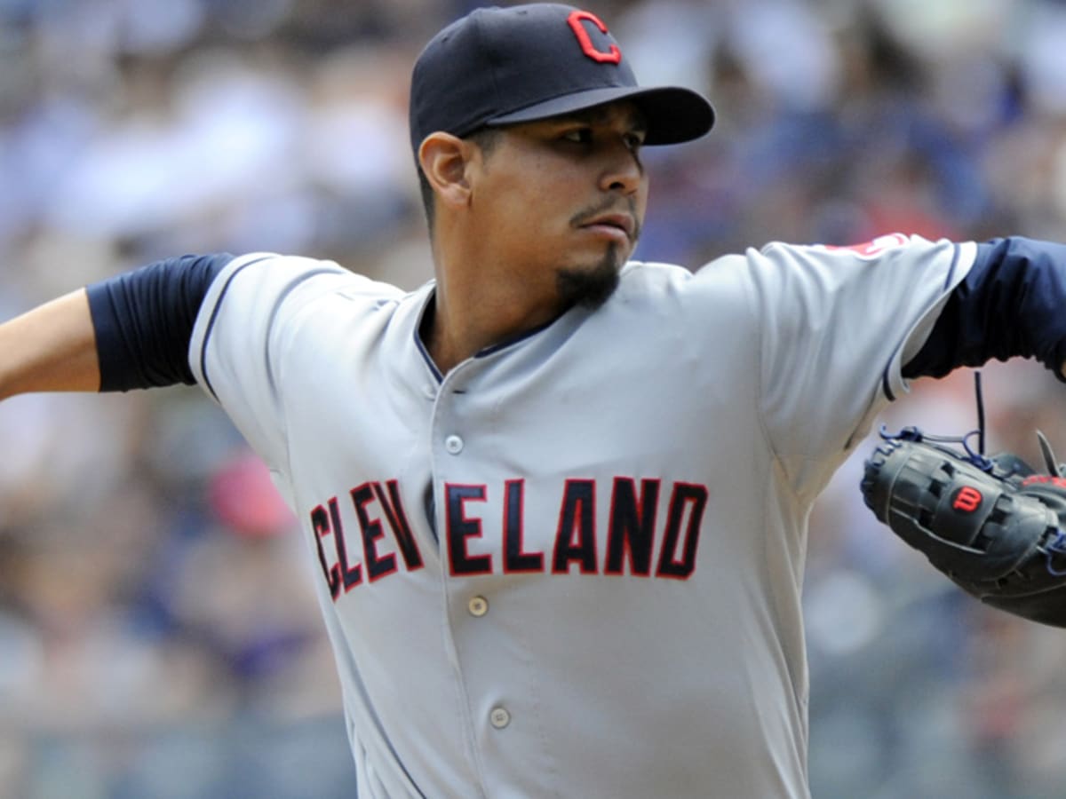 Will Carlos Carrasco make the opener and 3 other things about the Cleveland  Indians 