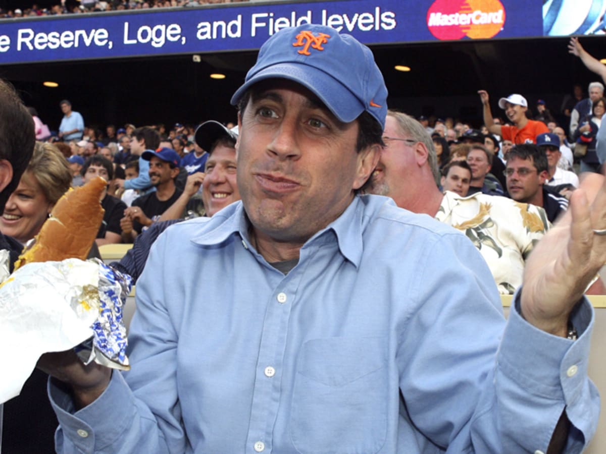 Yankees, Not Mets, Were Masters of Seinfeld's Domain - WSJ