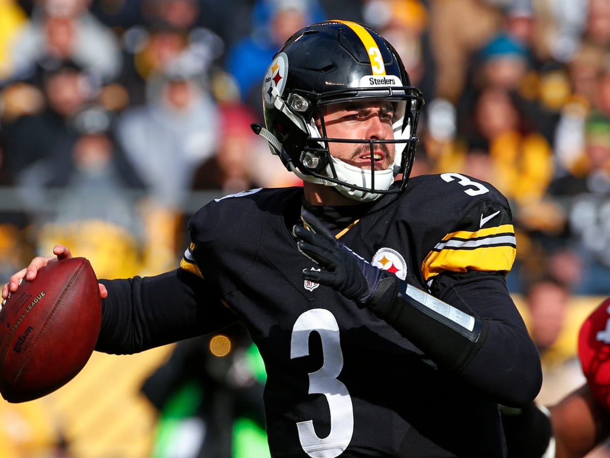 NFL: Steelers QB Mike Vick (hamstring tear) could miss Week 7 - Sports  Illustrated