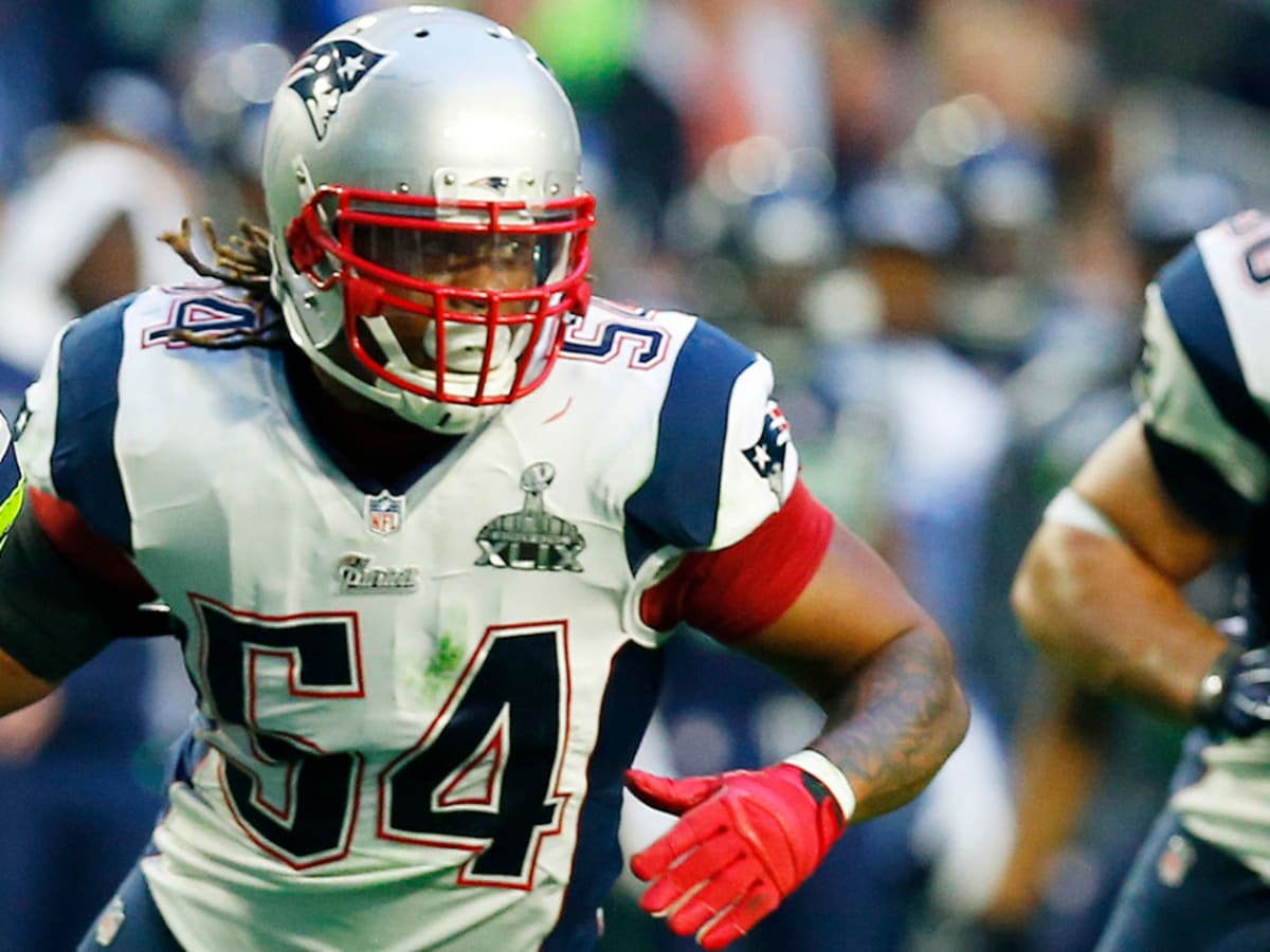 New England Patriots LB Dont'a Hightower to undergo shoulder surgery -  Sports Illustrated