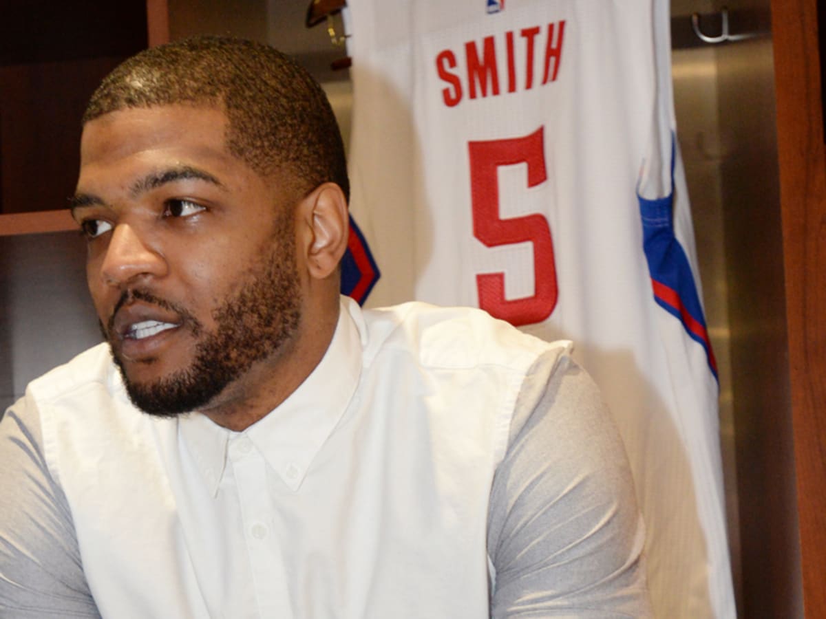 Josh Smith Claims $6.9 Million Salary with Clippers Will Be 'Harder