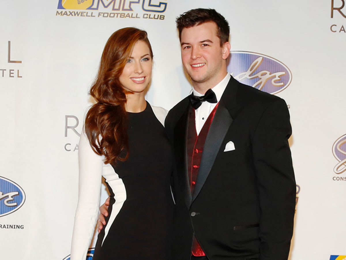 Cincinnati Bengals players naked: A.J. McCarron's wife angry - Sports  Illustrated