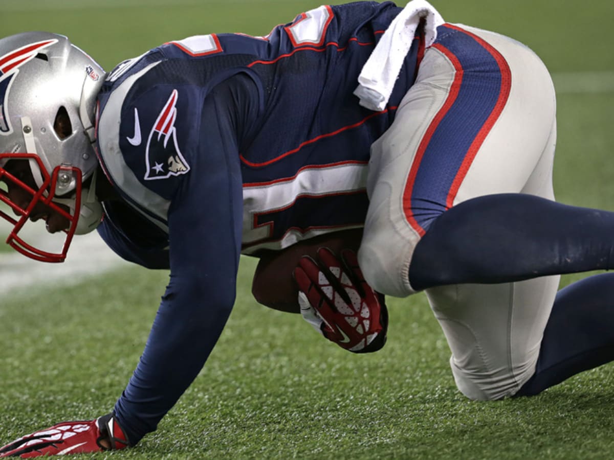 New England Patriots trade DB Jordan Richards to Atlanta Falcons