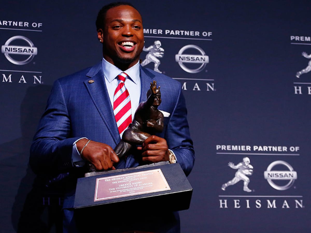 Alabama football's Derrick Henry should win Heisman - Sports Illustrated