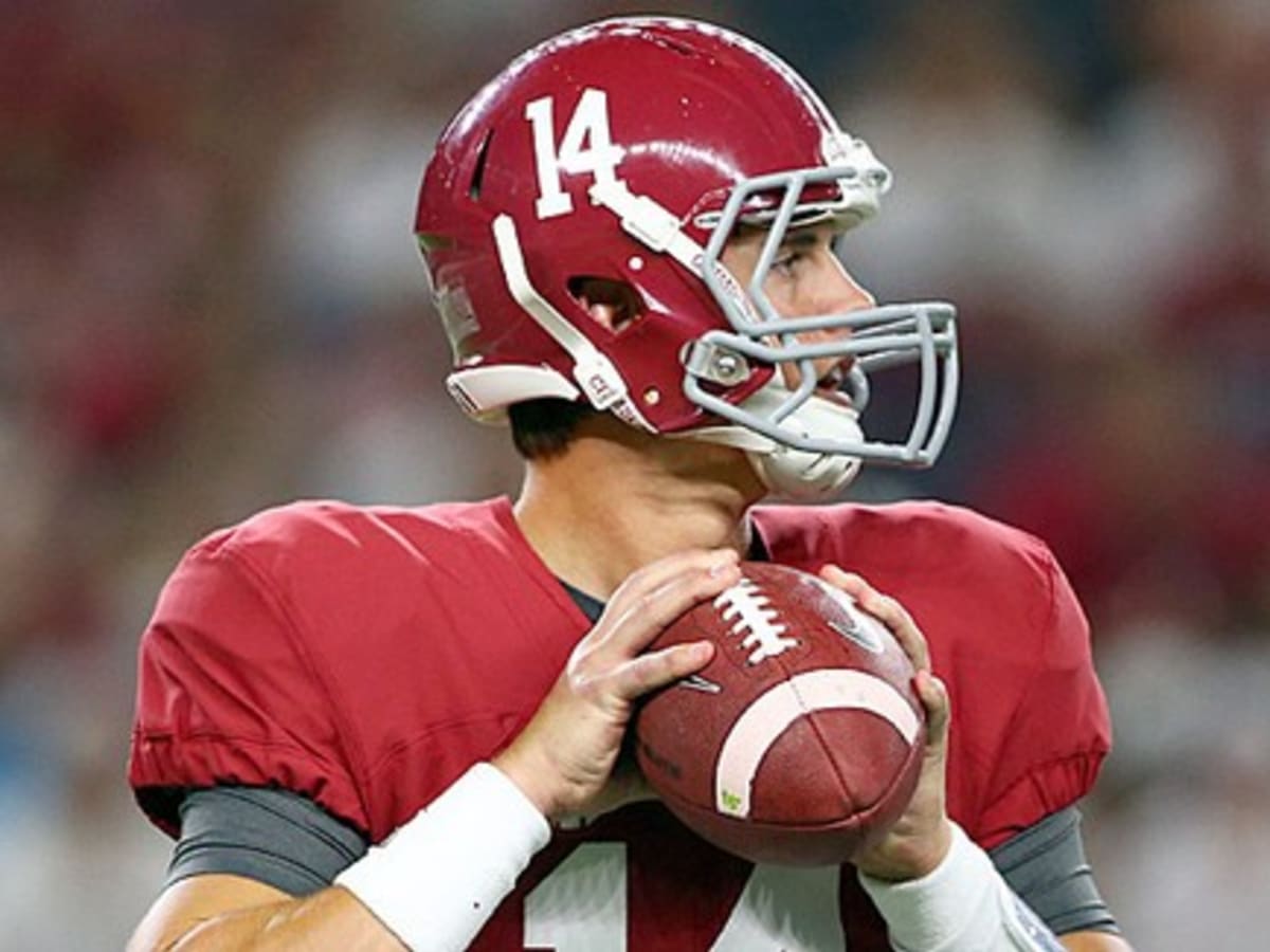 Blake Sims, Amari Cooper lead No. 3 Alabama past Florida - ABC7