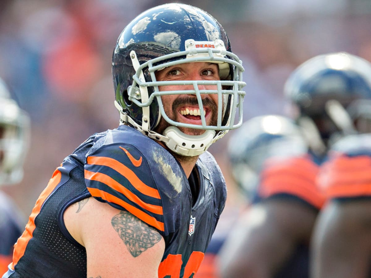 Bears sign Jared Allen