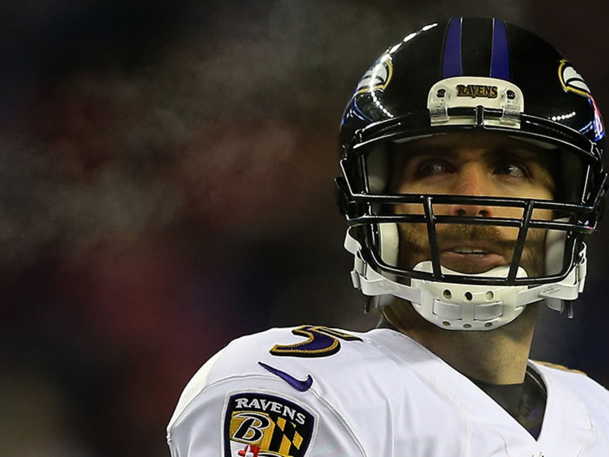 Revisiting the Argument That Ravens QB Joe Flacco Is 'Elite