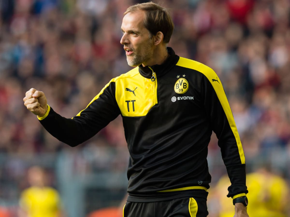 New-look Dortmund starts season with 3-0 win at 1860 Munich