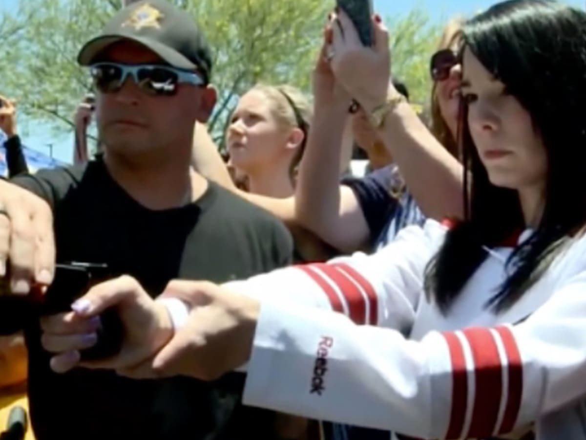 Phillies Tased Fan