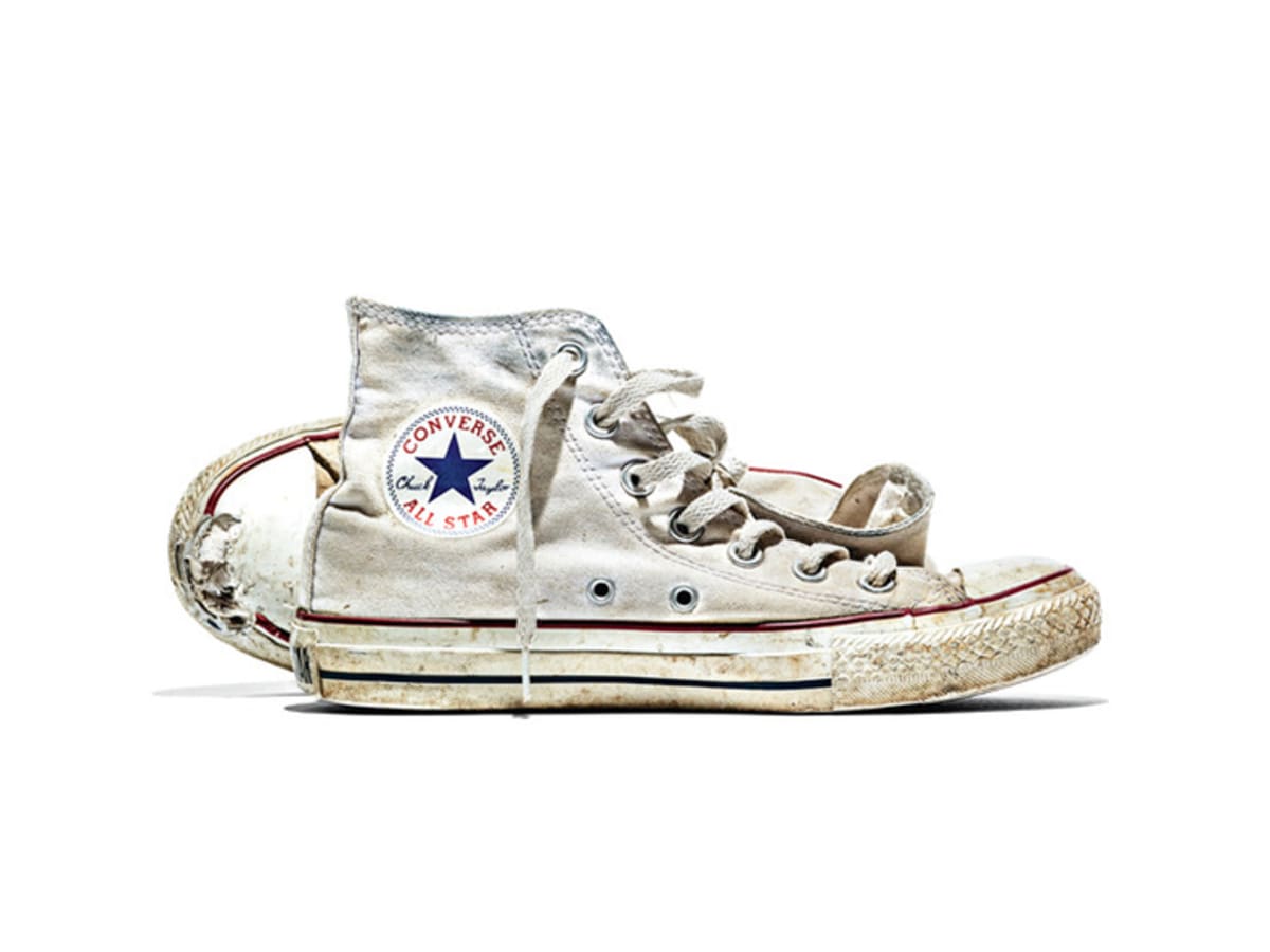 Converse Chuck Taylor All Star: The first signature sneaker