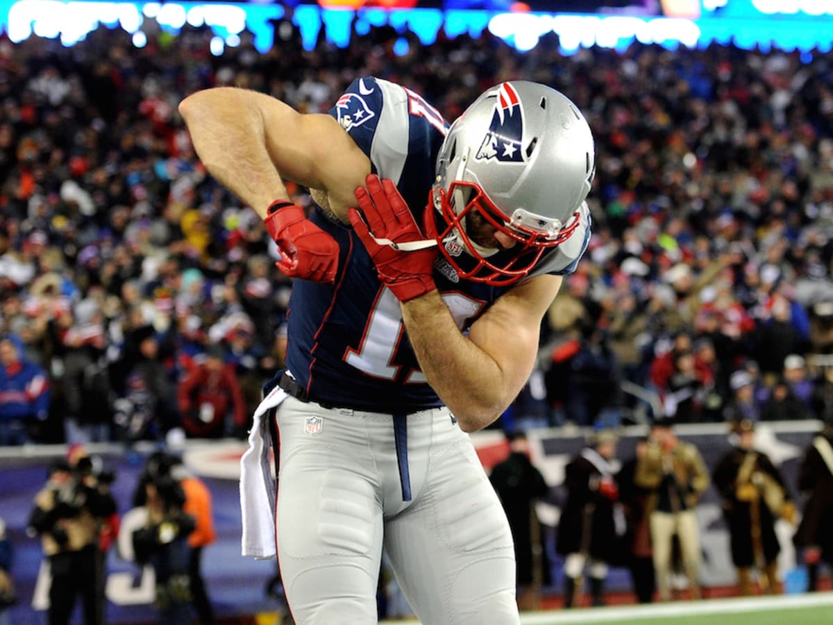 New England Patriots: Julian Edelman laments loss of Danny Amendola