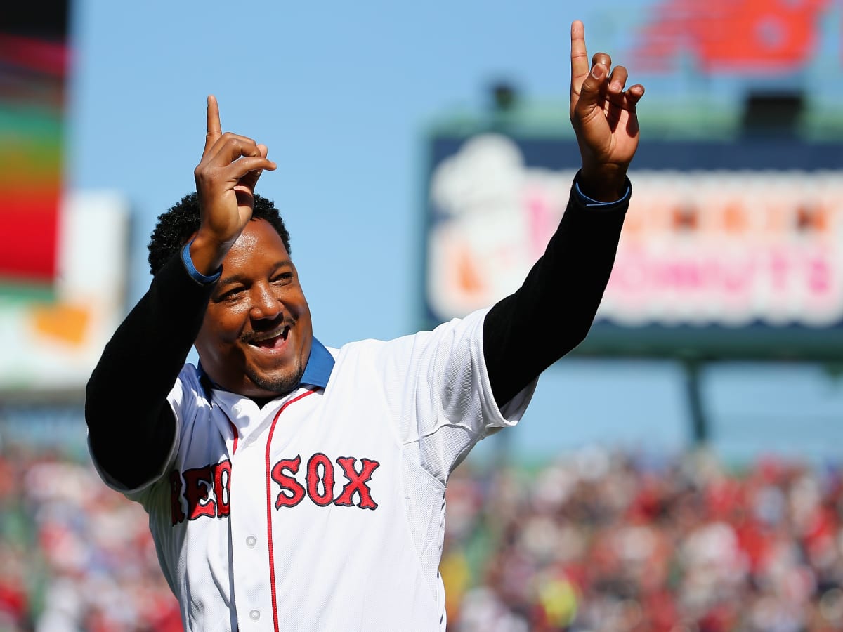 Boston Red Sox will retire Pedro Martinez's number 45 on July 28