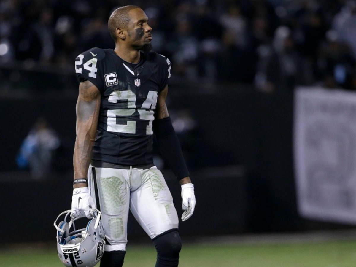 Charles Woodson: Oakland Raiders DB addresses Raiders fans