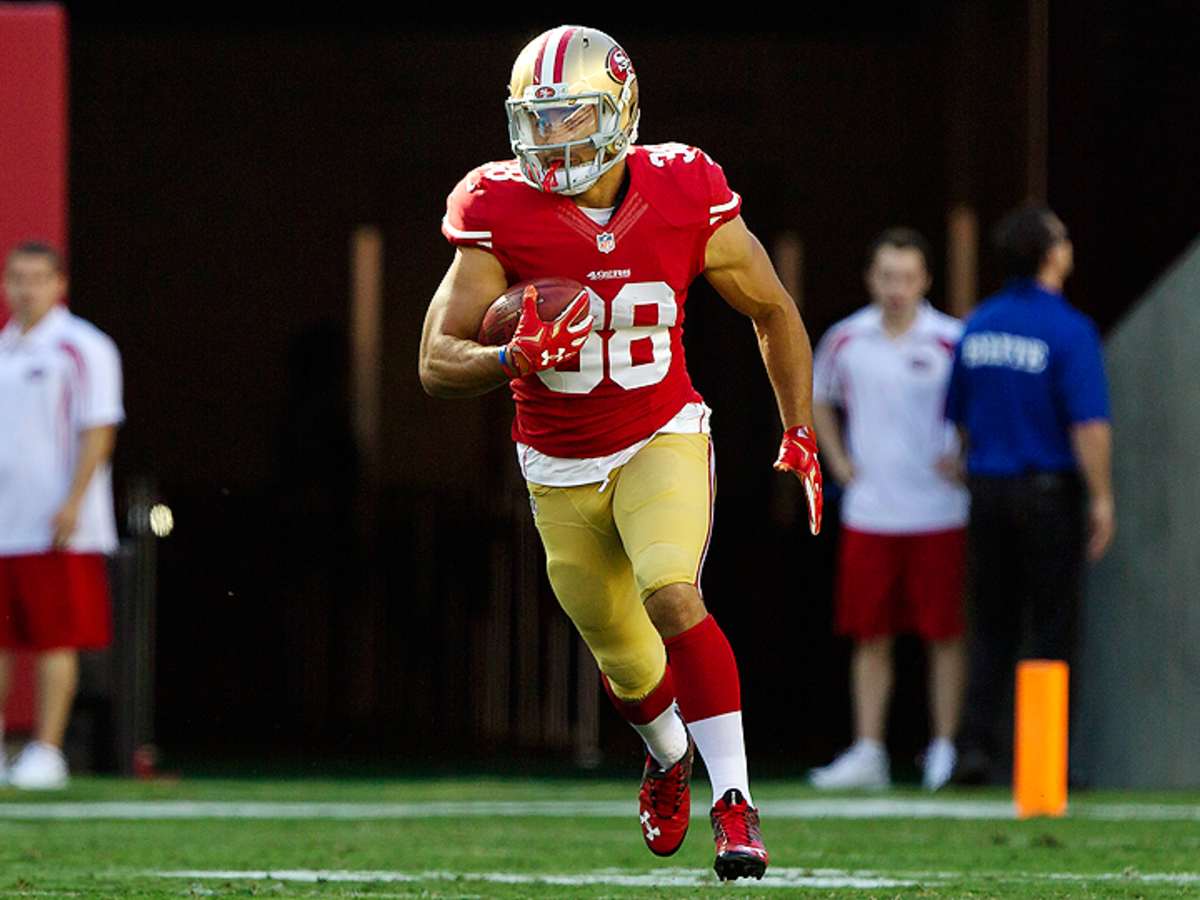 San Francisco 49ers' Jarryd Hayne retires from football - Sports Illustrated